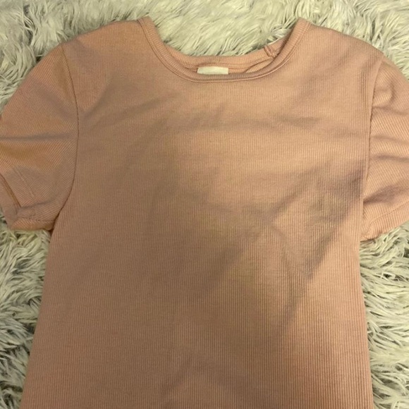 Skin Tight Victoria Secret Shirt - Picture 2 of 3